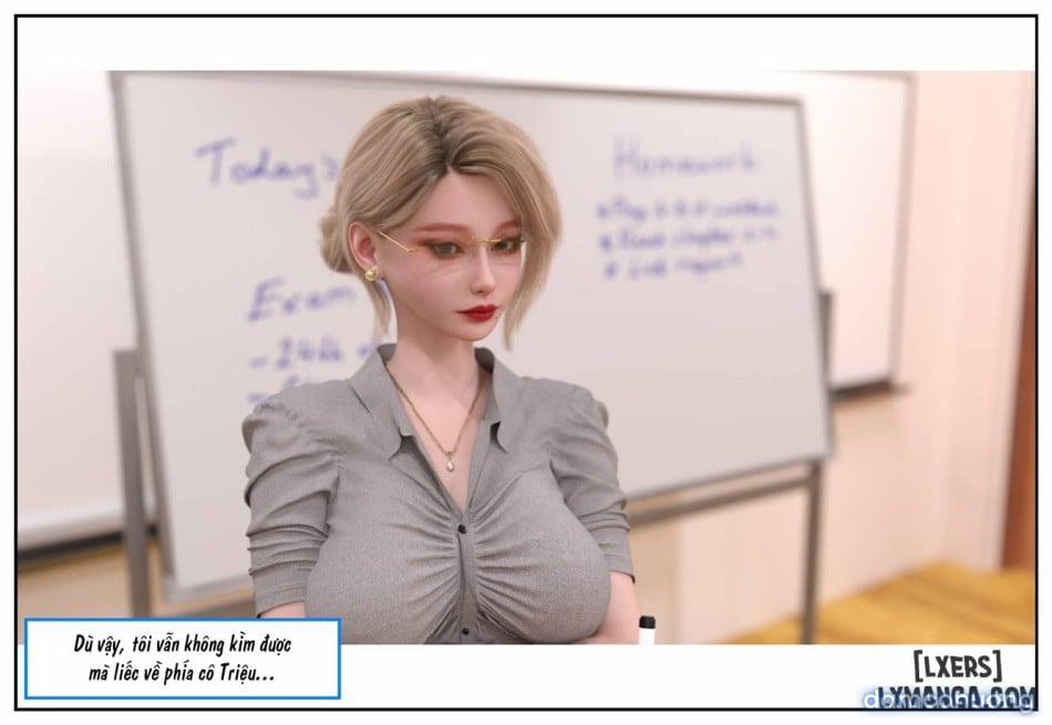 Hoán Đổi Cô Trò 2.1 trang 28