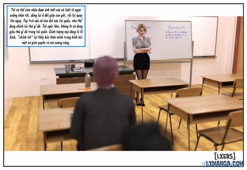 Hoán Đổi Cô Trò 2.1 trang 29