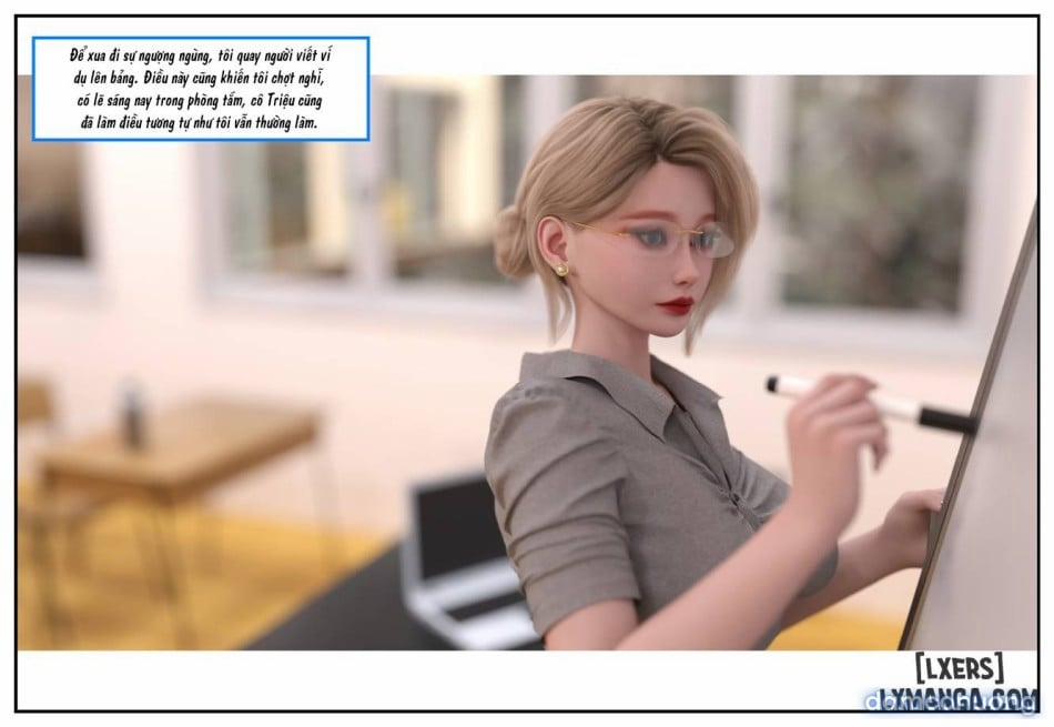 Hoán Đổi Cô Trò 2.1 trang 30