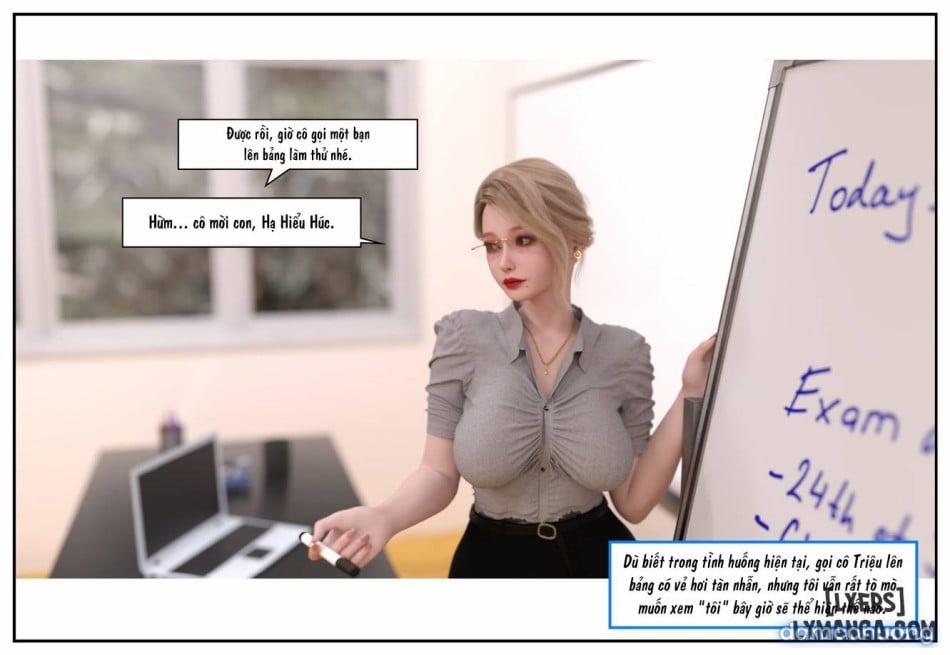 Hoán Đổi Cô Trò 2.1 trang 31