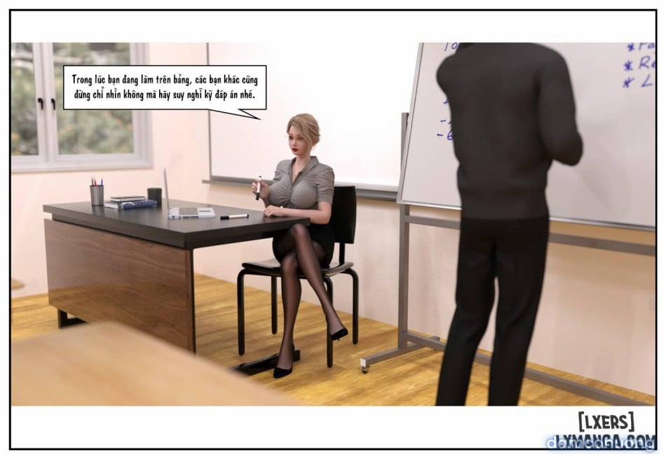 Hoán Đổi Cô Trò 2.1 trang 33