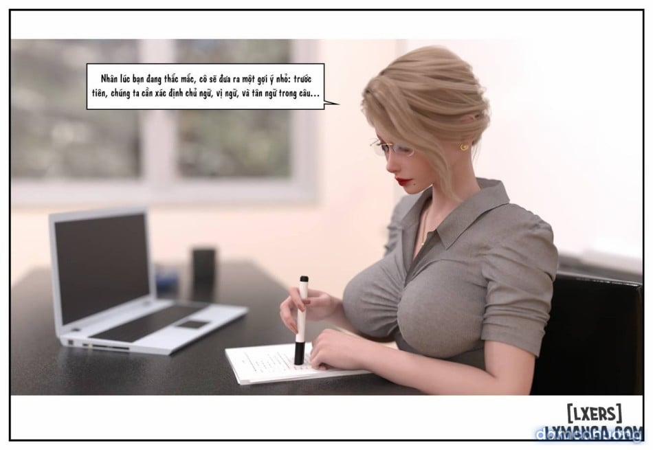 Hoán Đổi Cô Trò 2.1 trang 35