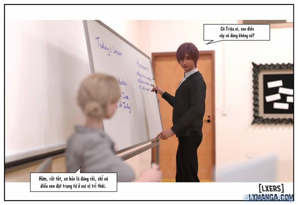Hoán Đổi Cô Trò 2.1 trang 36