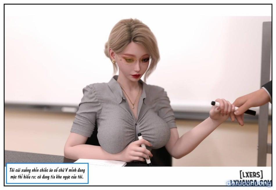 Hoán Đổi Cô Trò 2.1 trang 38