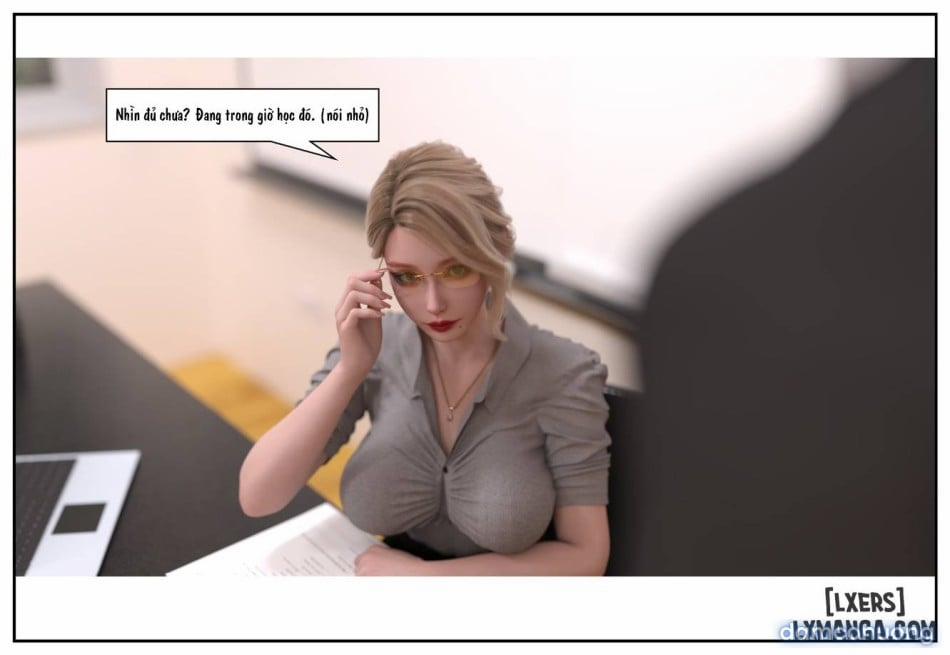 Hoán Đổi Cô Trò 2.1 trang 39