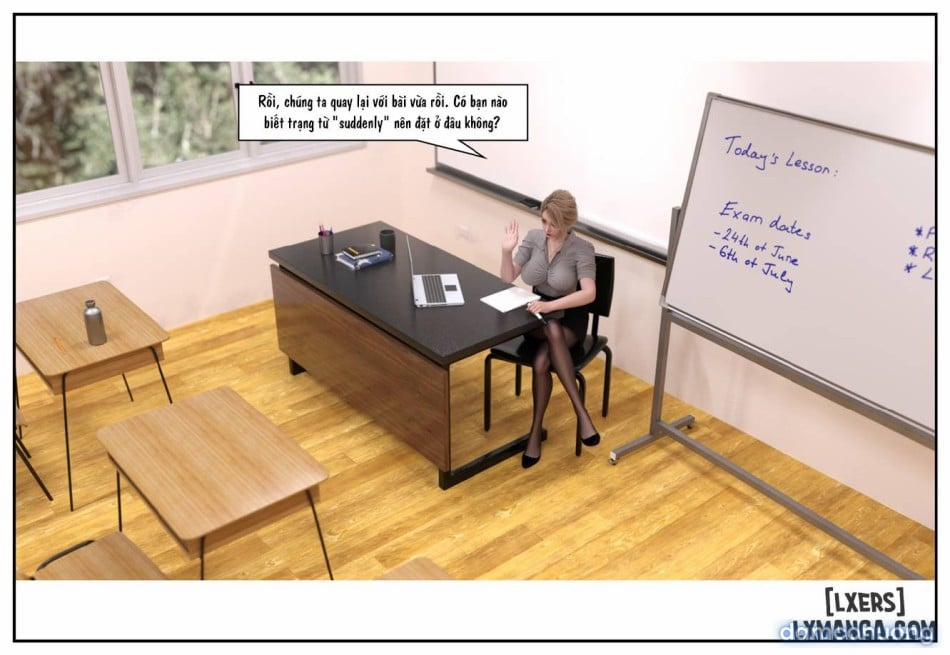 Hoán Đổi Cô Trò 2.1 trang 40