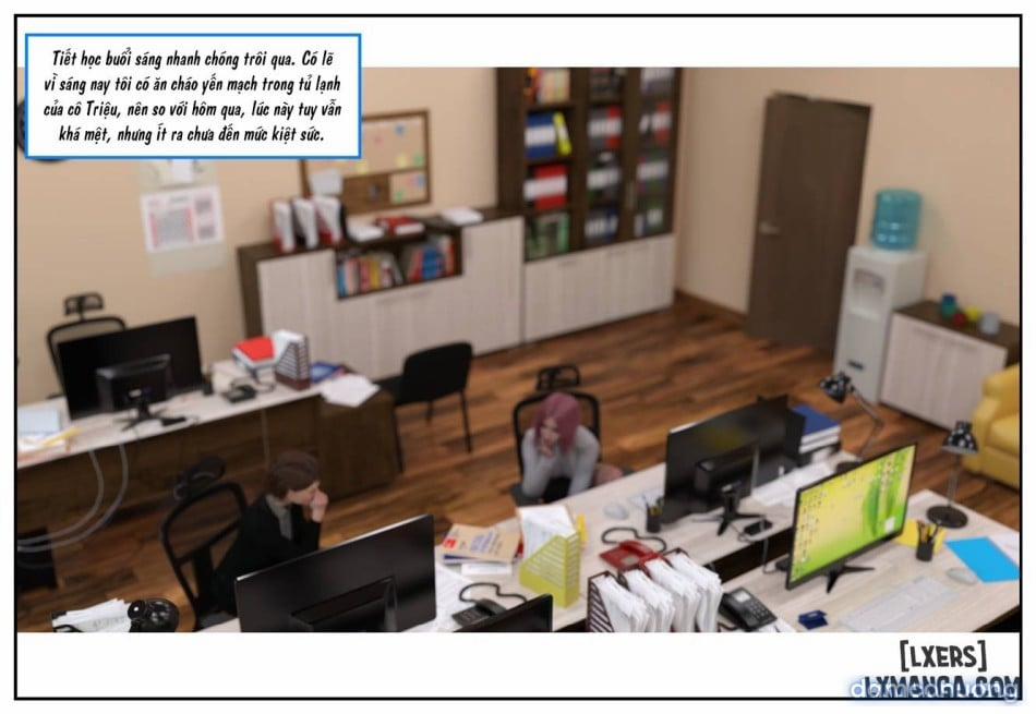 Hoán Đổi Cô Trò 2.1 trang 41