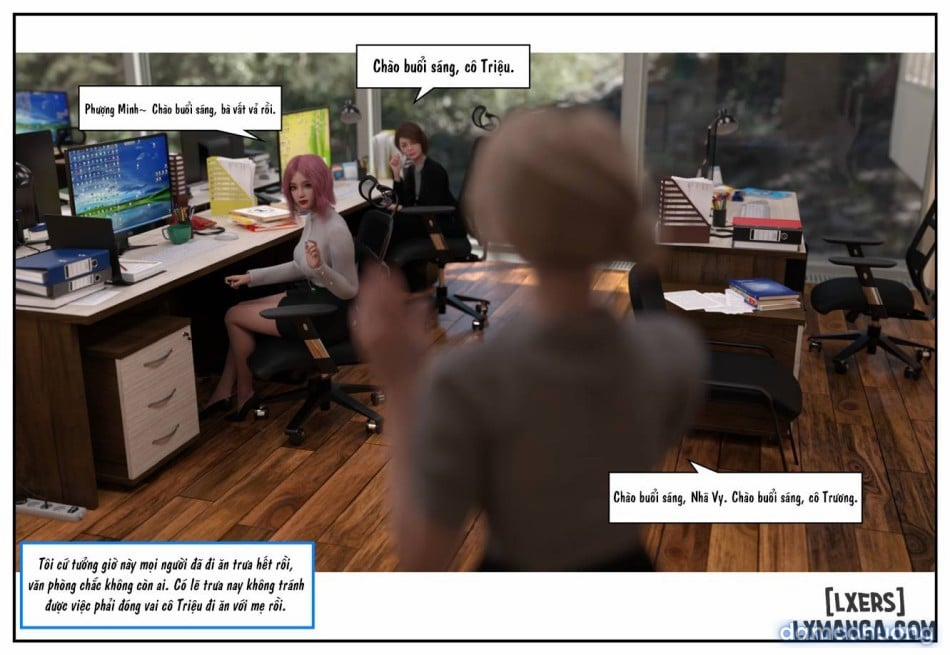 Hoán Đổi Cô Trò 2.1 trang 43