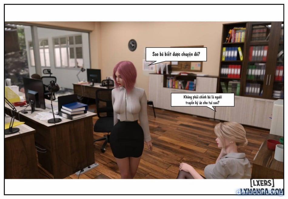 Hoán Đổi Cô Trò 2.1 trang 50