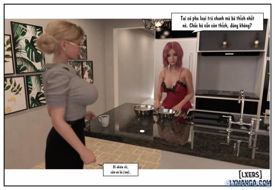 Hoán Đổi Cô Trò 2.2 trang 1