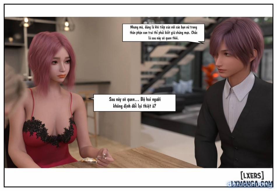 Hoán Đổi Cô Trò 2.2 trang 10