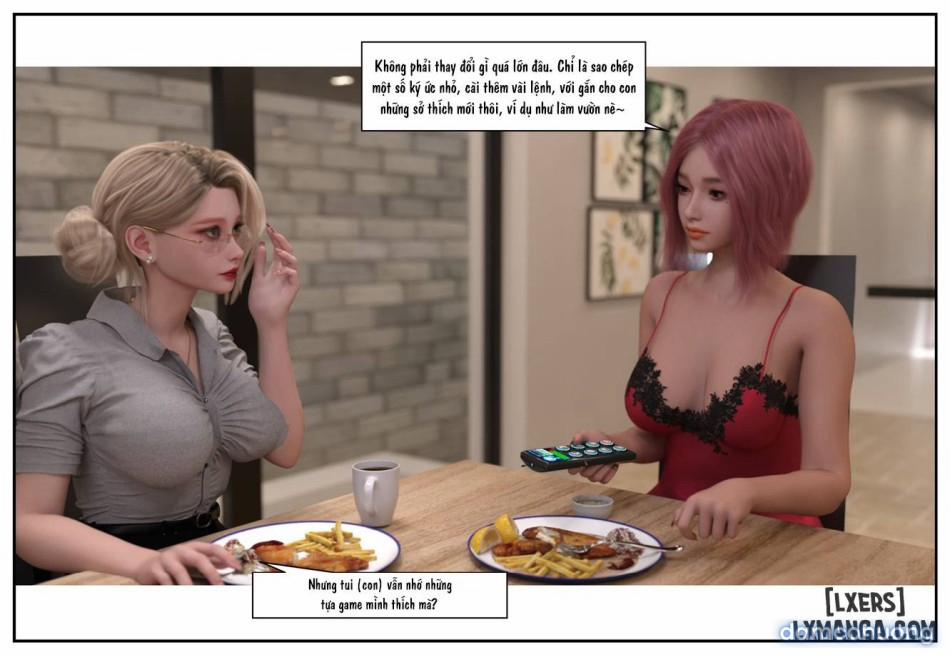 Hoán Đổi Cô Trò 2.2 trang 18