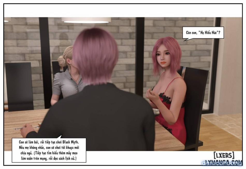 Hoán Đổi Cô Trò 2.2 trang 21