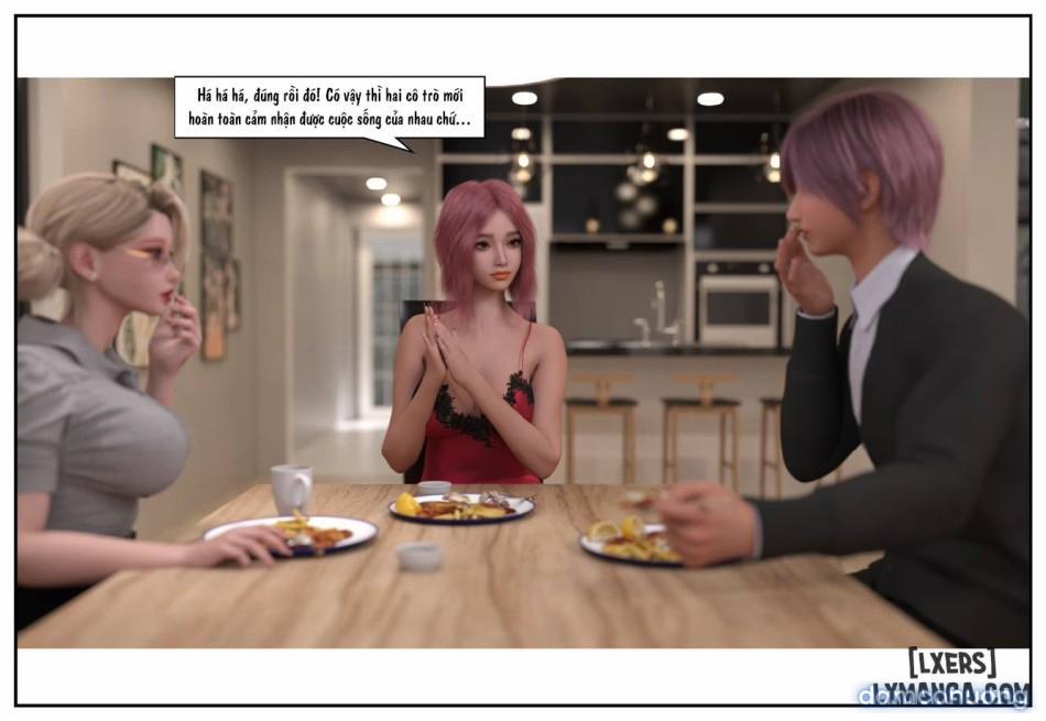 Hoán Đổi Cô Trò 2.2 trang 22