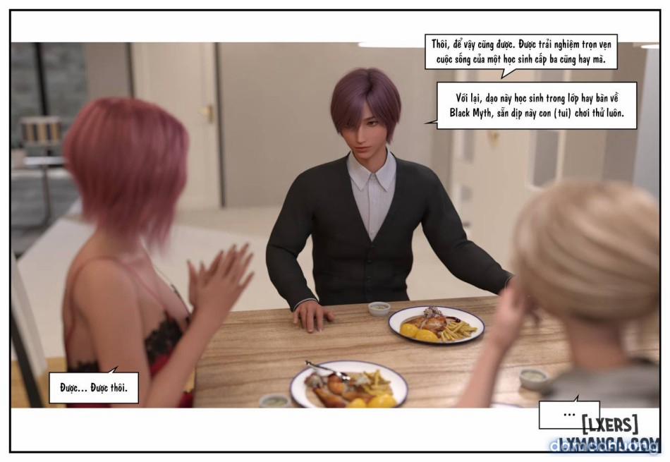 Hoán Đổi Cô Trò 2.2 trang 24