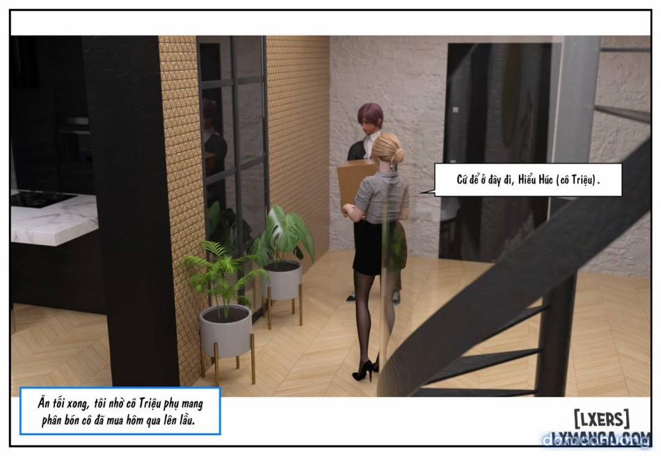 Hoán Đổi Cô Trò 2.2 trang 26