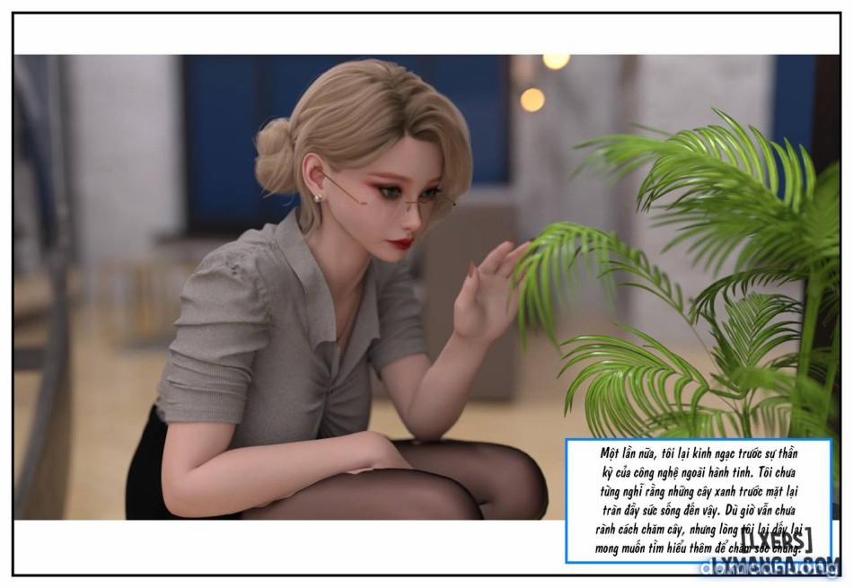 Hoán Đổi Cô Trò 2.2 trang 27