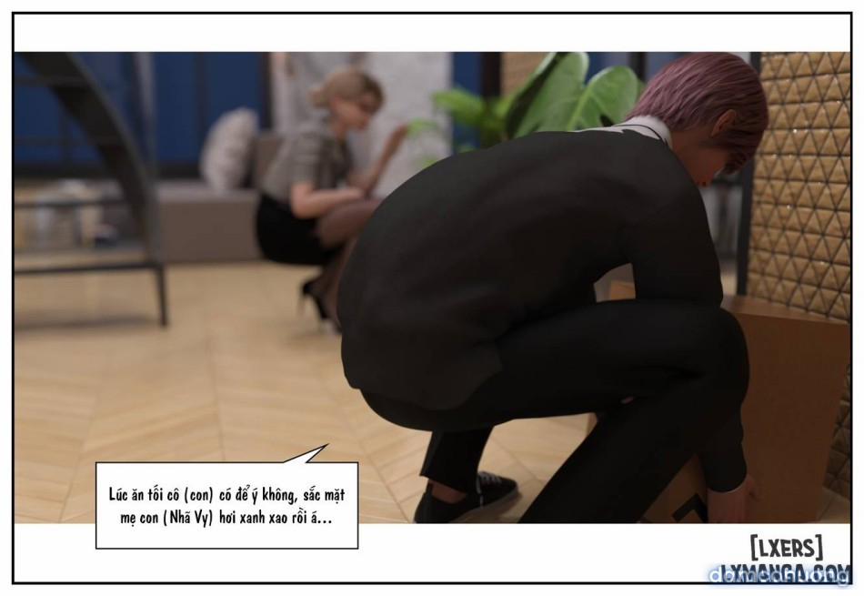 Hoán Đổi Cô Trò 2.2 trang 28