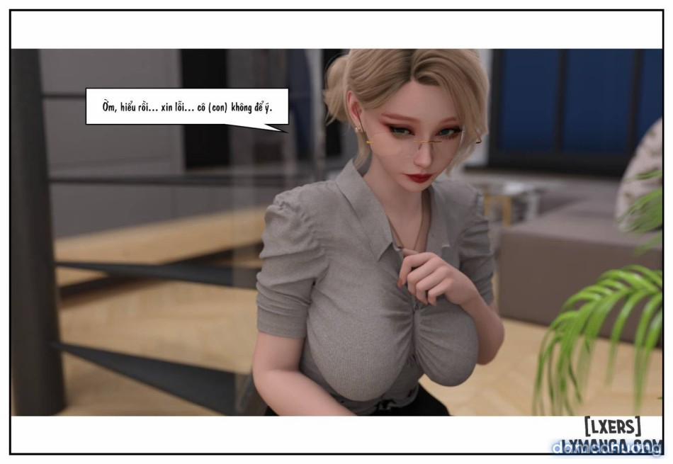 Hoán Đổi Cô Trò 2.2 trang 31