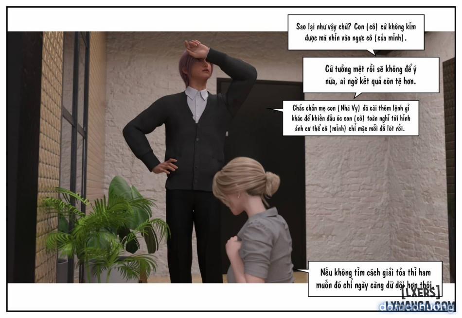 Hoán Đổi Cô Trò 2.2 trang 32