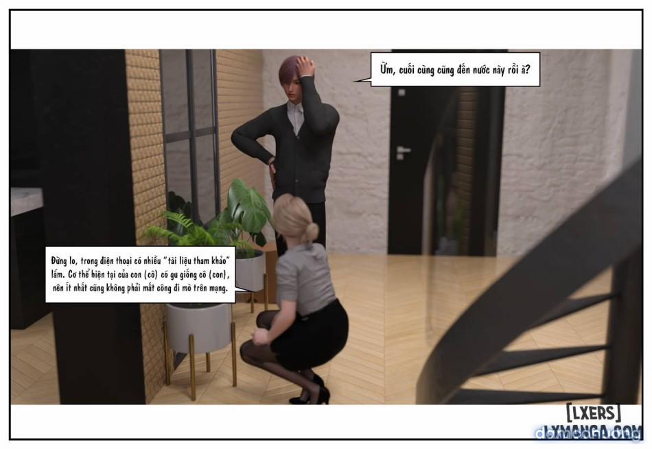 Hoán Đổi Cô Trò 2.2 trang 33