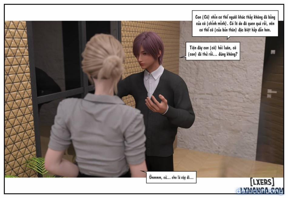 Hoán Đổi Cô Trò 2.2 trang 34