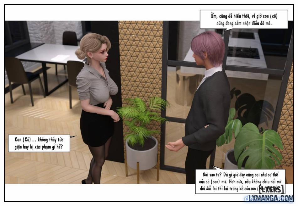 Hoán Đổi Cô Trò 2.2 trang 35