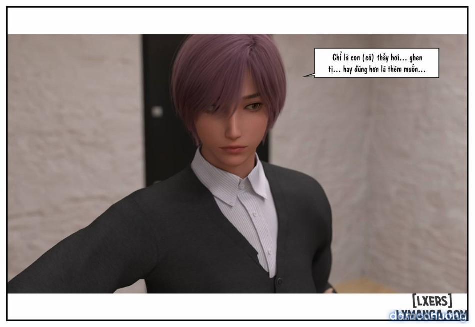 Hoán Đổi Cô Trò 2.2 trang 36