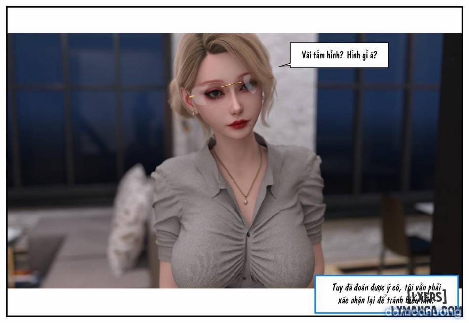 Hoán Đổi Cô Trò 2.2 trang 38