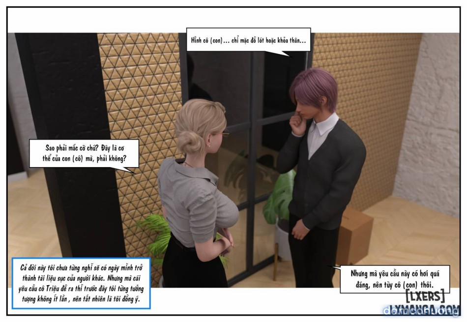 Hoán Đổi Cô Trò 2.2 trang 39