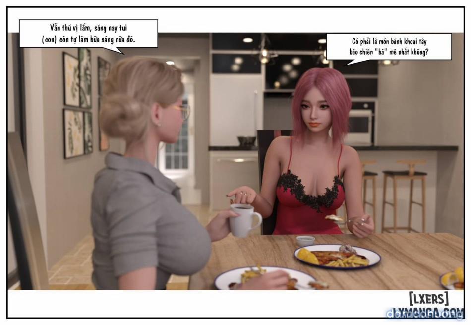 Hoán Đổi Cô Trò 2.2 trang 4