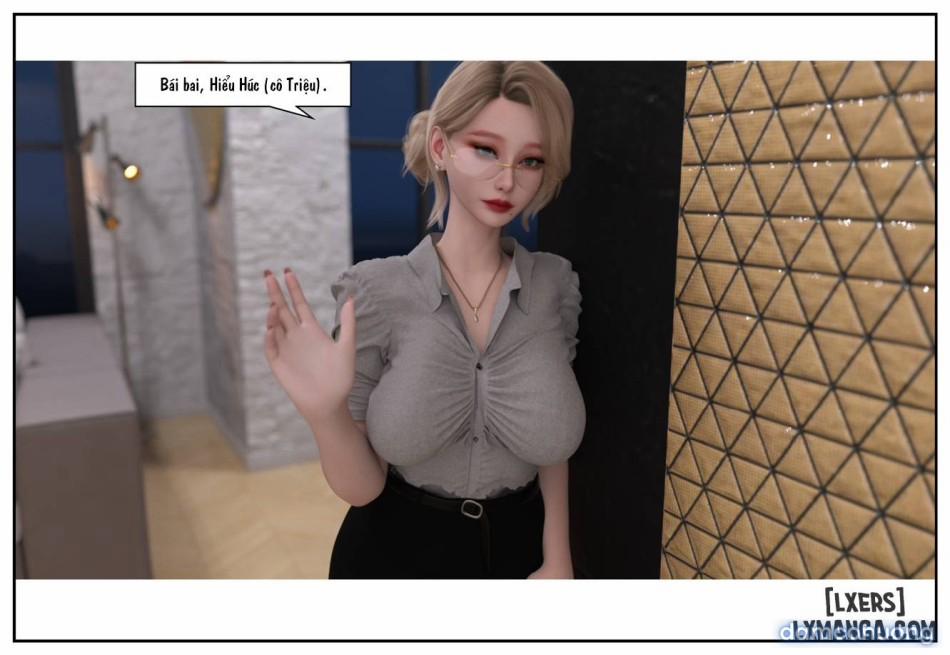 Hoán Đổi Cô Trò 2.2 trang 42