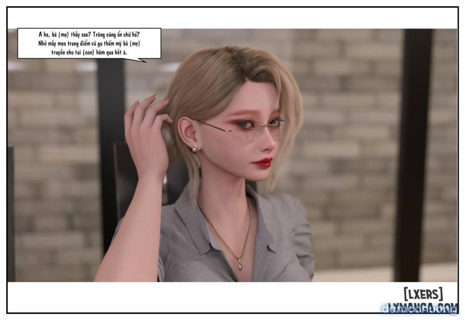 Hoán Đổi Cô Trò 2.2 trang 6