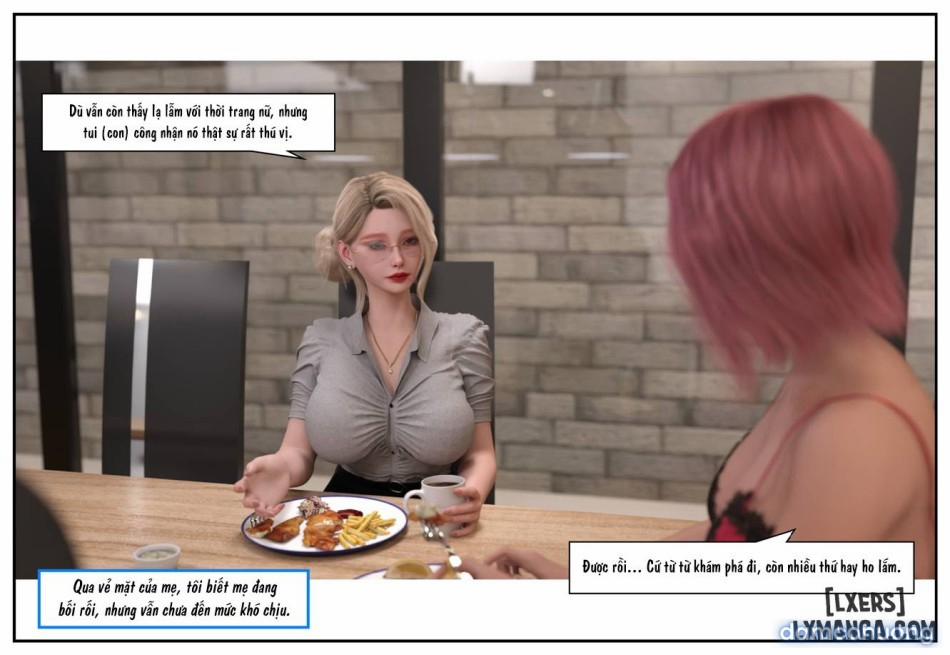 Hoán Đổi Cô Trò 2.2 trang 7