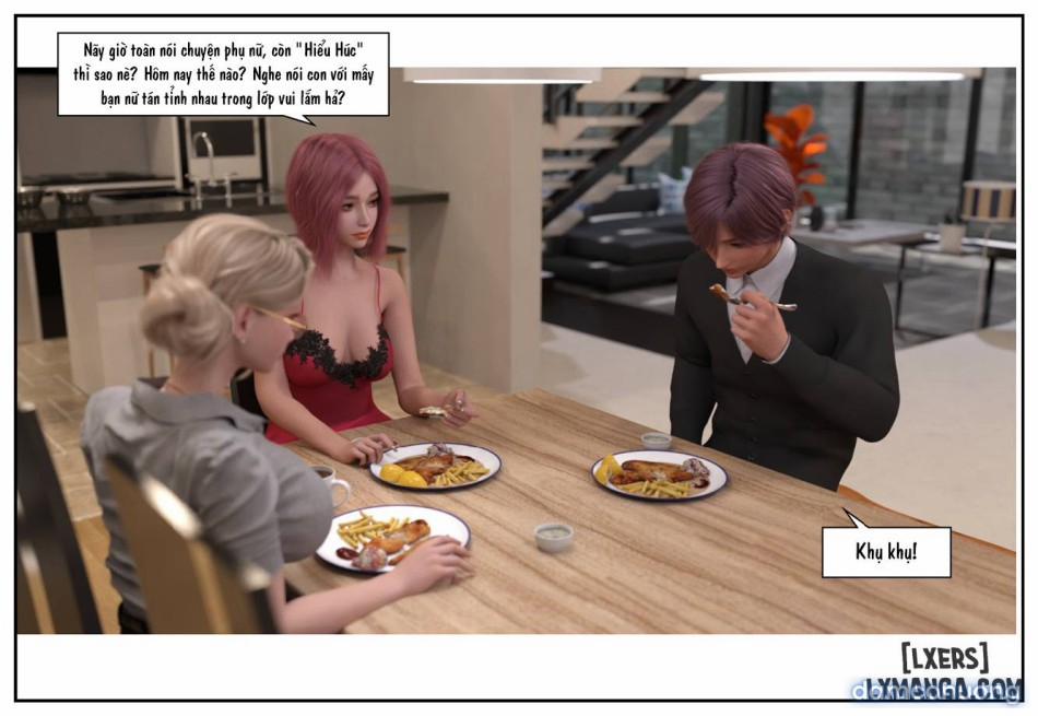 Hoán Đổi Cô Trò 2.2 trang 8