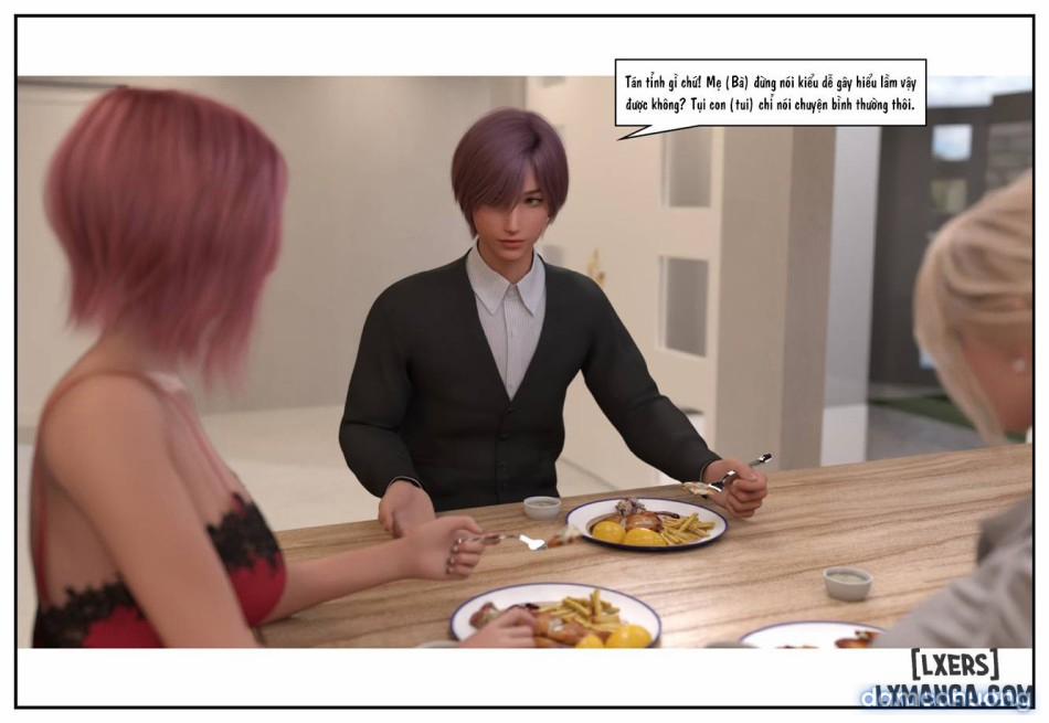 Hoán Đổi Cô Trò 2.2 trang 9