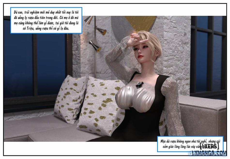 Hoán Đổi Cô Trò 2.3 trang 18