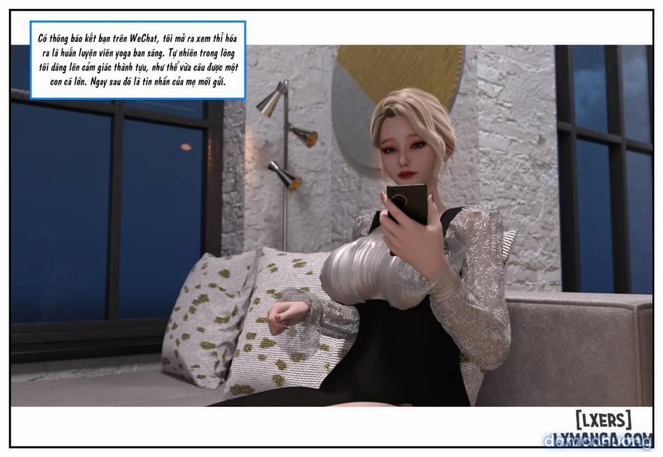 Hoán Đổi Cô Trò 2.3 trang 19