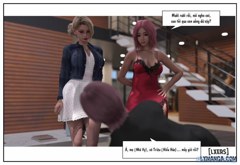 Hoán Đổi Cô Trò 2.3 trang 25