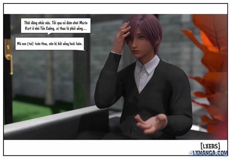 Hoán Đổi Cô Trò 2.3 trang 26