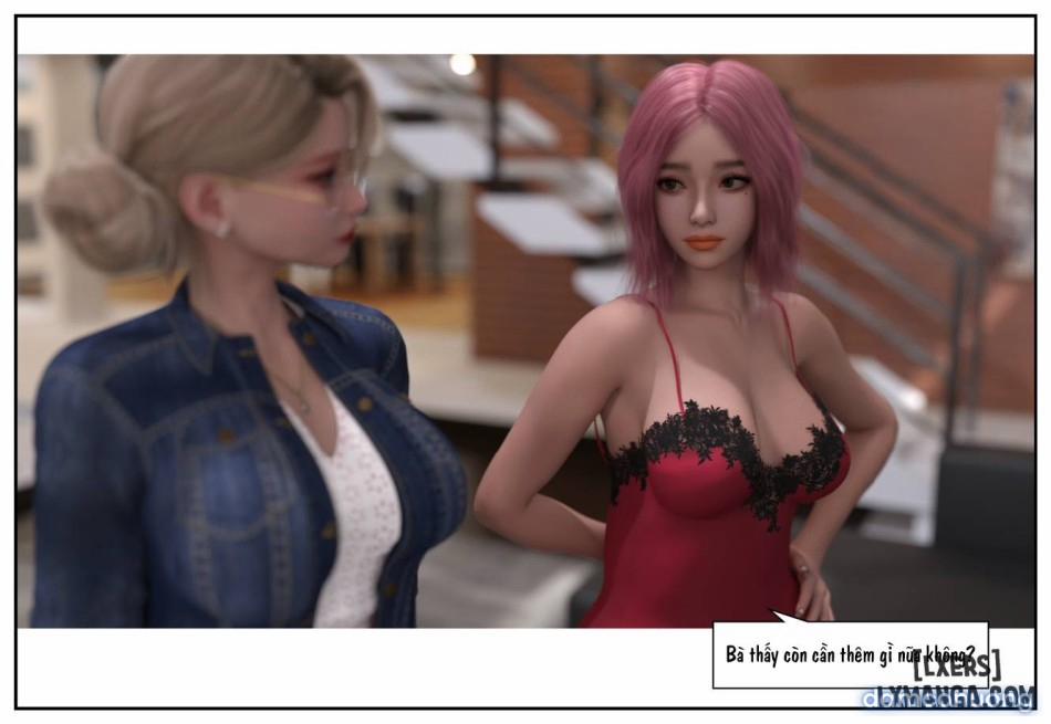 Hoán Đổi Cô Trò 2.3 trang 28