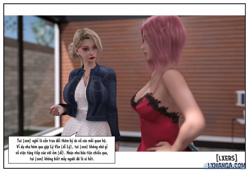 Hoán Đổi Cô Trò 2.3 trang 29