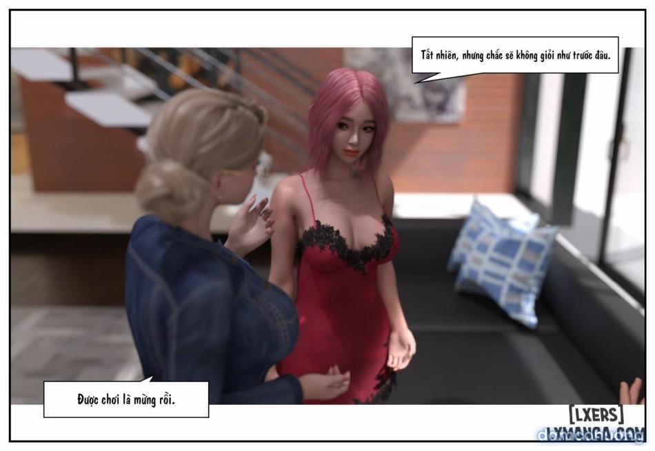 Hoán Đổi Cô Trò 2.3 trang 33