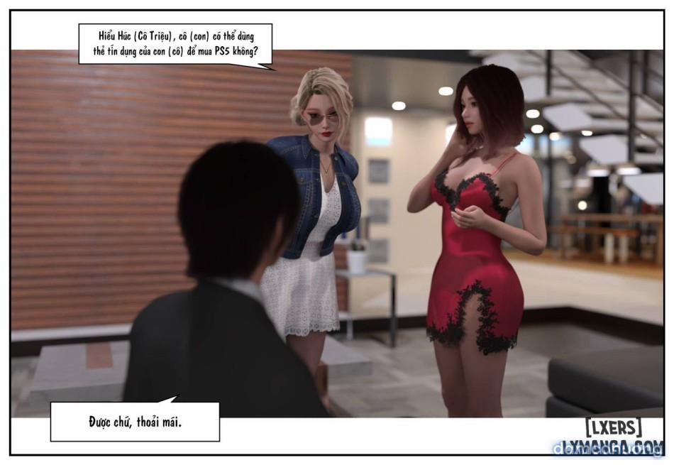 Hoán Đổi Cô Trò 2.3 trang 34