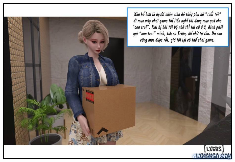 Hoán Đổi Cô Trò 2.3 trang 37