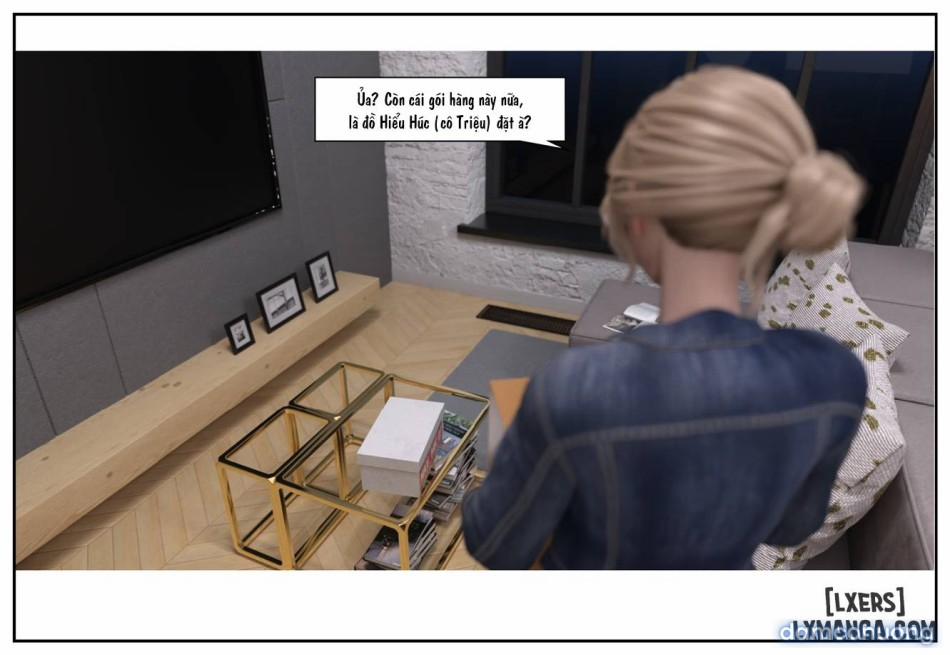 Hoán Đổi Cô Trò 2.3 trang 38