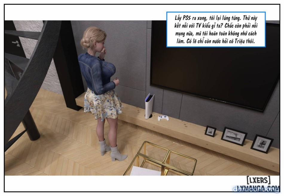 Hoán Đổi Cô Trò 2.3 trang 39