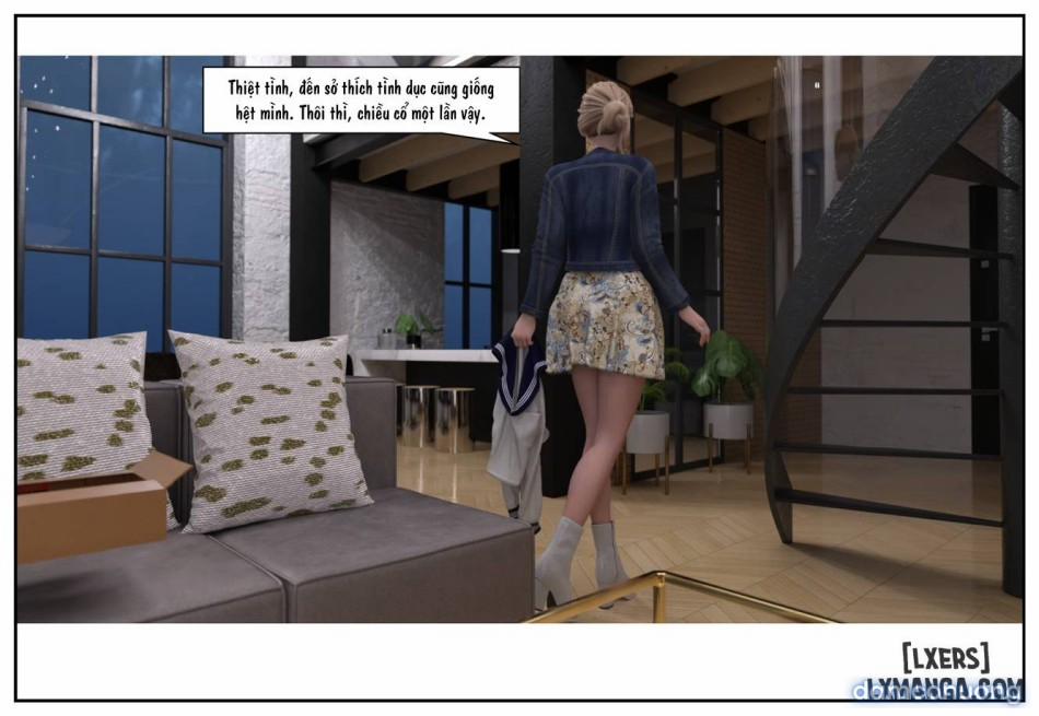 Hoán Đổi Cô Trò 2.3 trang 43