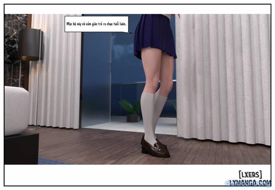 Hoán Đổi Cô Trò 2.3 trang 44