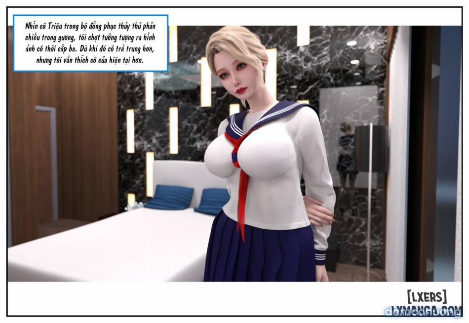 Hoán Đổi Cô Trò 2.3 trang 45